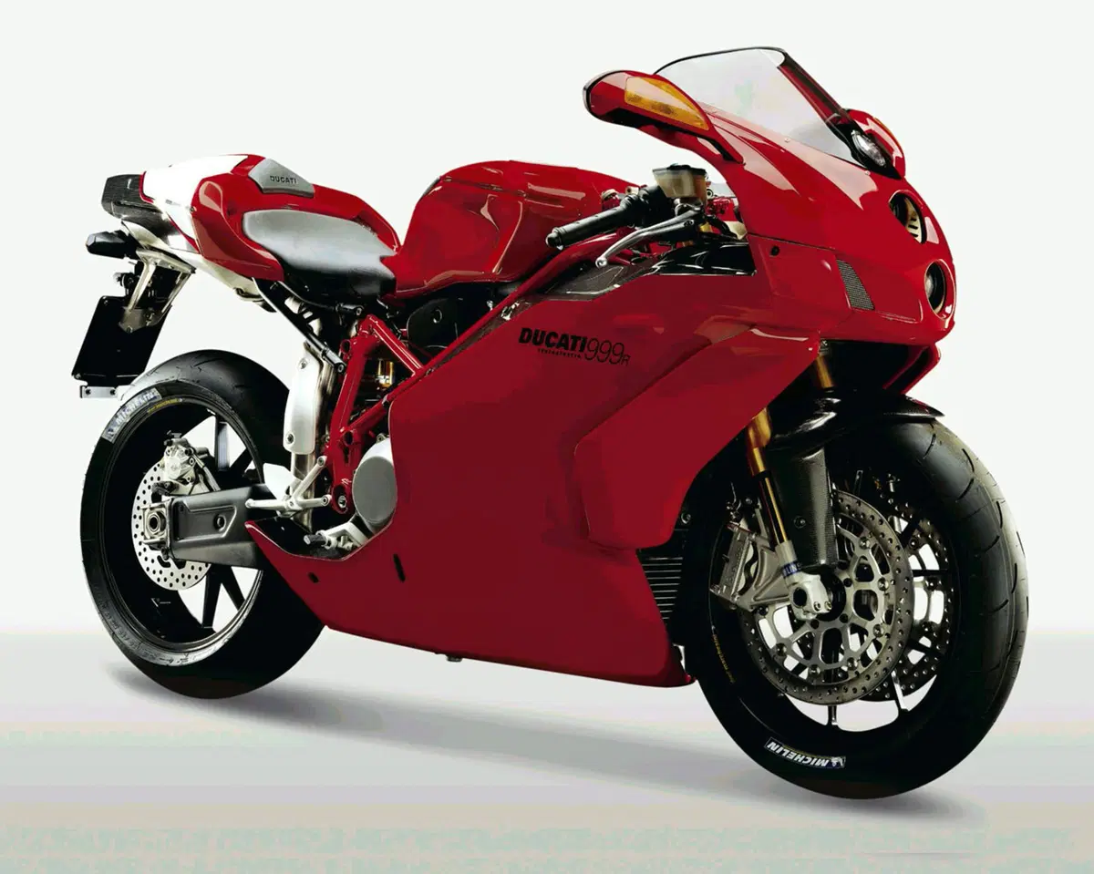 Le Belle e Possibili di Moto.it: Ducati 999R (4)