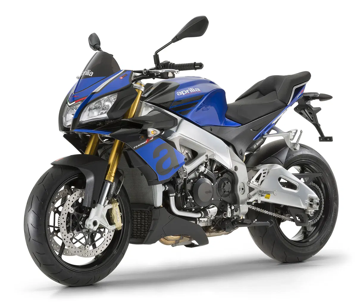 Aprilia Tuono V4 1100 RR / V4 1100 Factory (16)