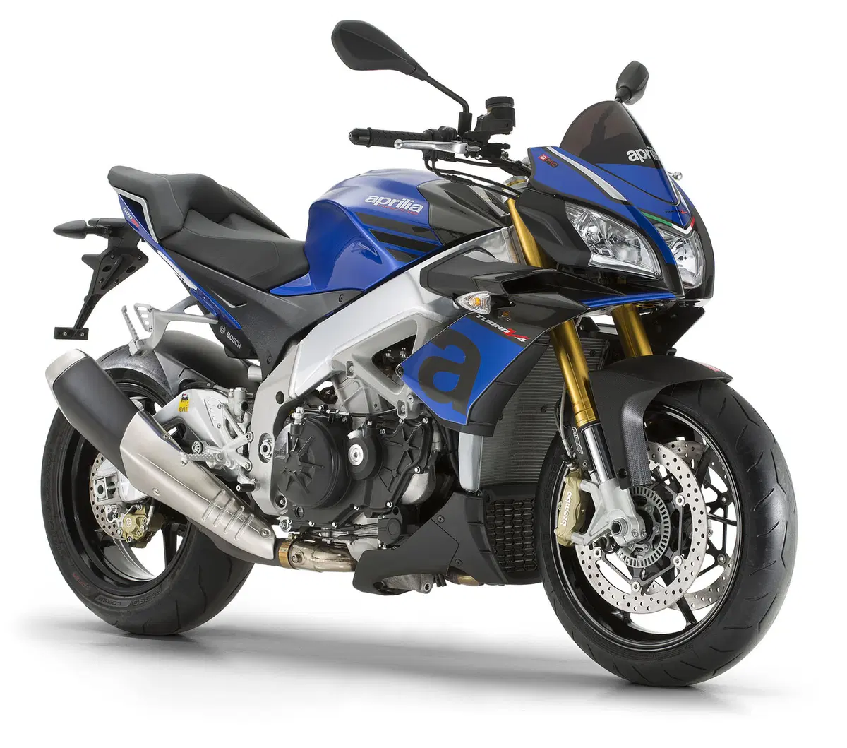 Aprilia Tuono V4 1100 RR / V4 1100 Factory (17)
