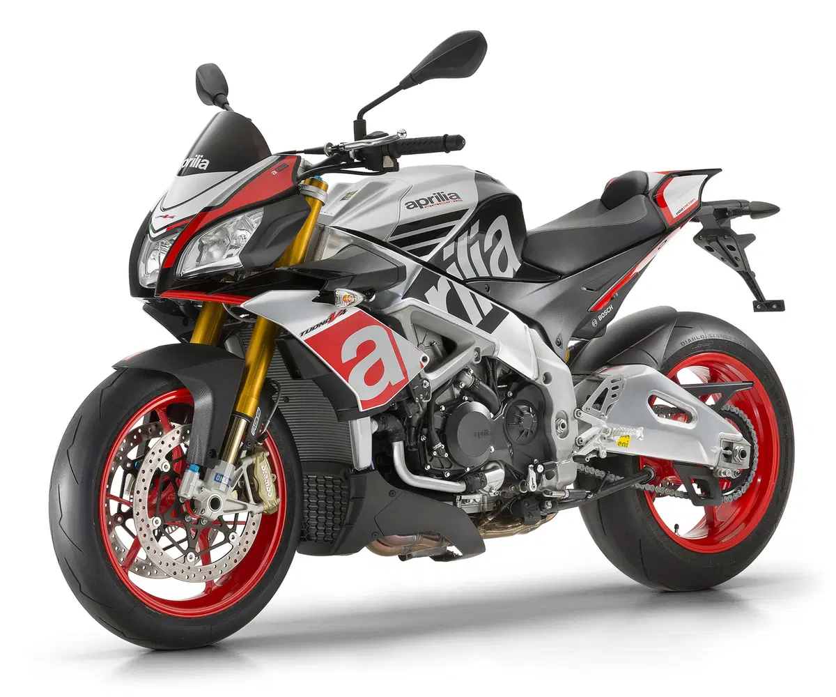 Aprilia Tuono V4 1100 RR / V4 1100 Factory (21)