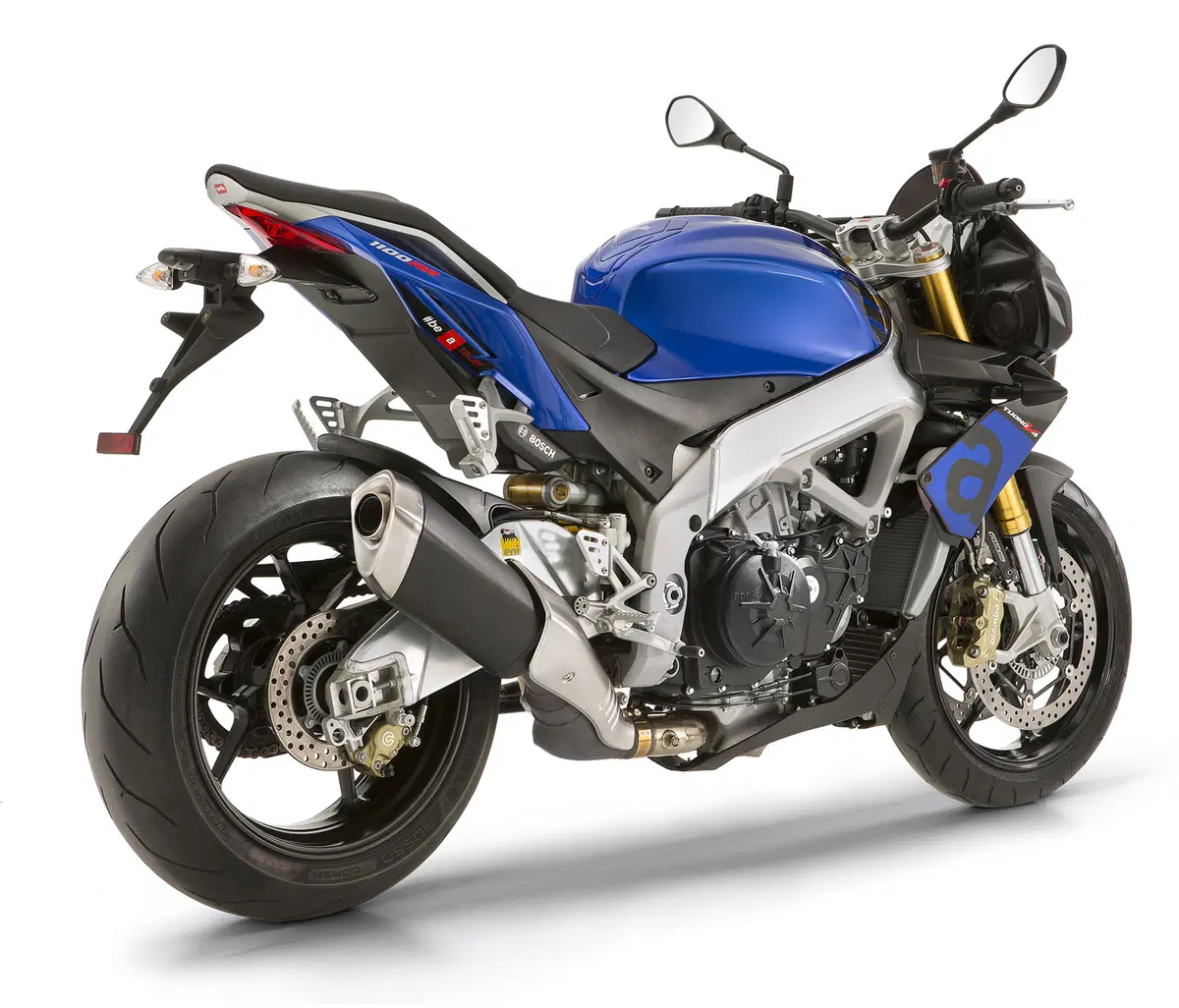 Aprilia Tuono V4 1100 RR / V4 1100 Factory (18)
