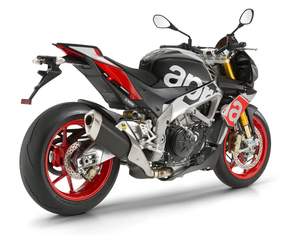 Aprilia Tuono V4 1100 RR / V4 1100 Factory (25)