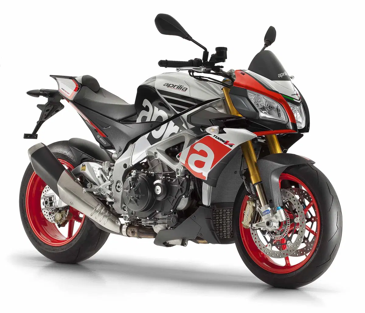 Aprilia Tuono V4 1100 RR / V4 1100 Factory (22)
