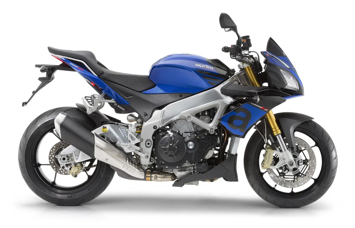 Aprilia Tuono V4 1100 RR / V4 1100 Factory (19)