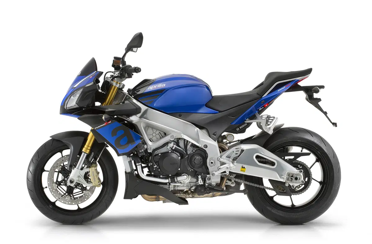 Aprilia Tuono V4 1100 RR / V4 1100 Factory (20)
