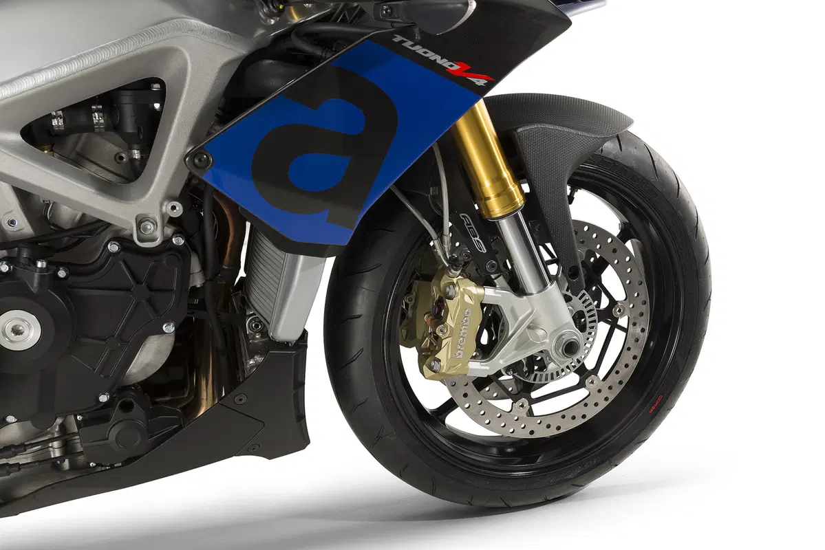 Aprilia Tuono V4 1100 RR / V4 1100 Factory (7)