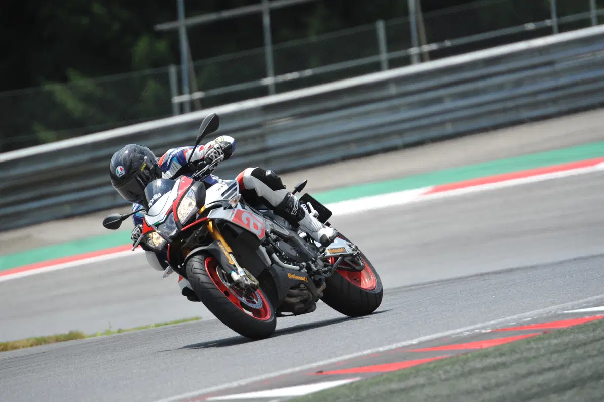 Aprilia Tuono V4 1100 RR / V4 1100 Factory (7)