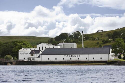 Talisker Journey: Andrea Montovoli e Triumph alla scoperta dell'Isola di Skye (4)