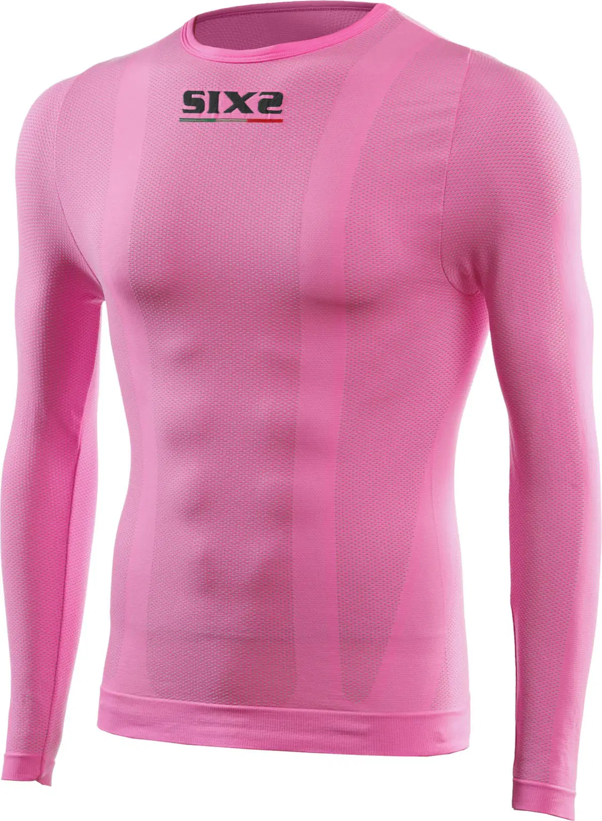 TS2 e TS2 C by SIXS: maglie girocollo a maniche lunghe