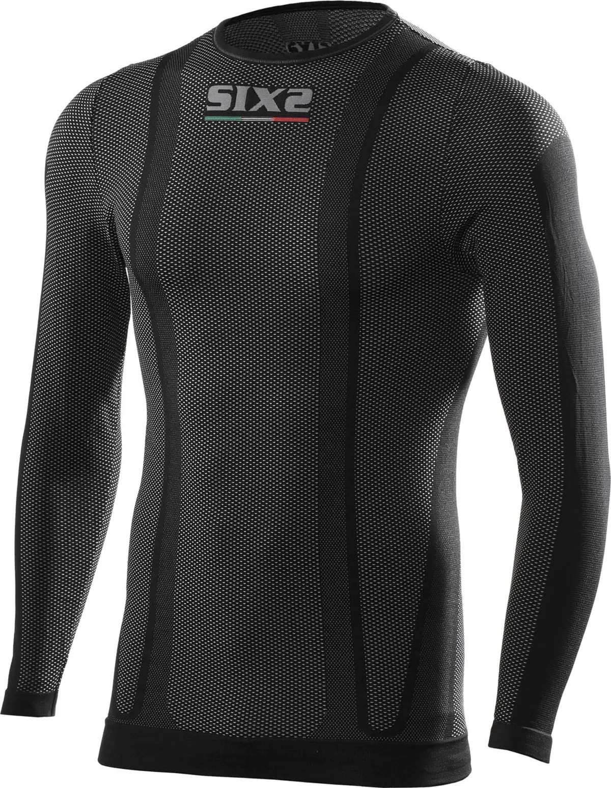 TS2 e TS2 C by SIXS: maglie girocollo a maniche lunghe (2)