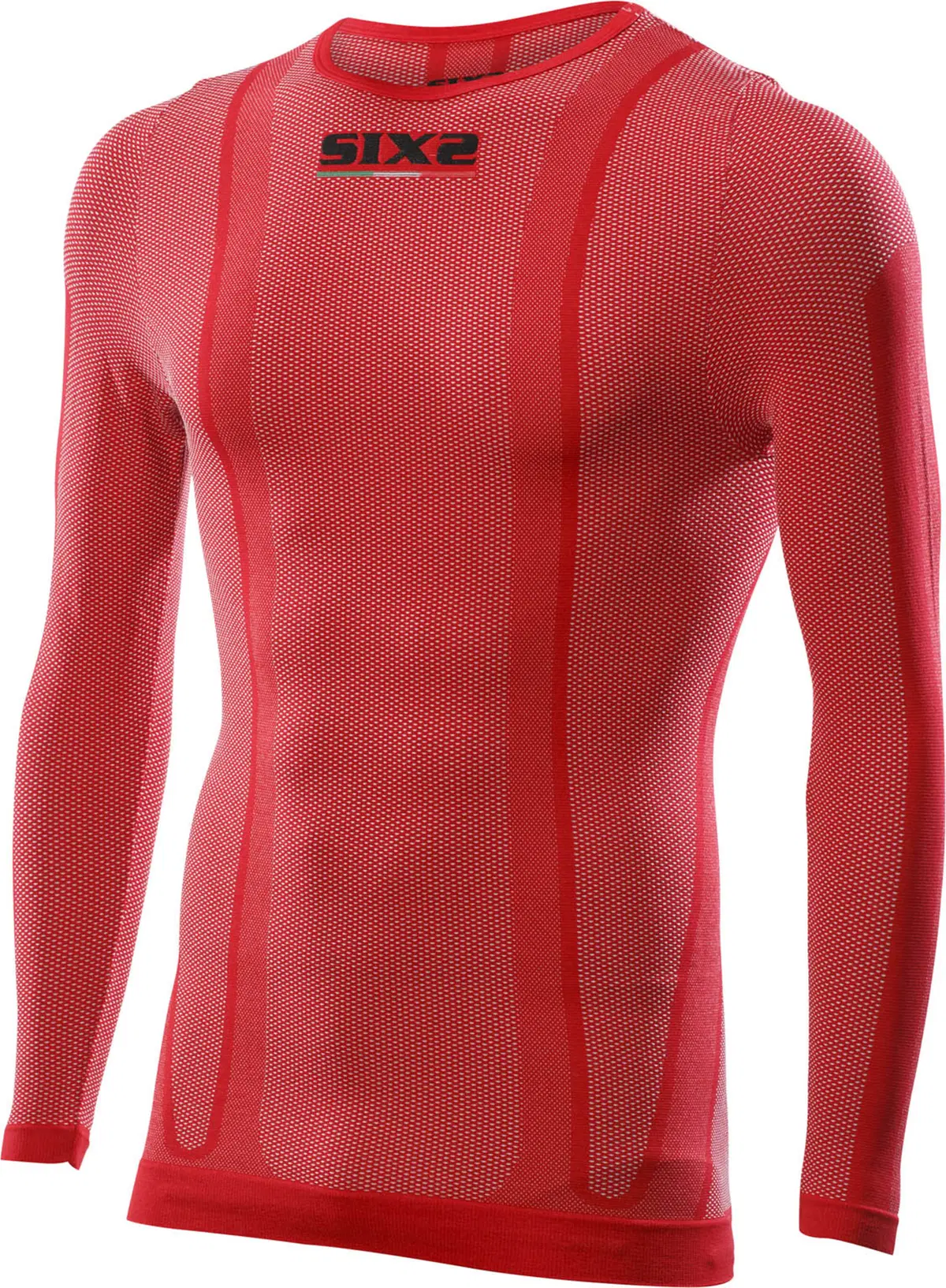 TS2 e TS2 C by SIXS: maglie girocollo a maniche lunghe (4)