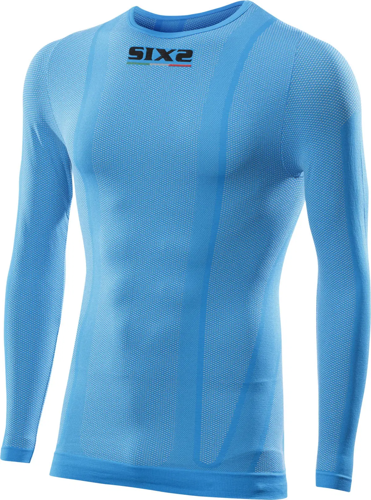 TS2 e TS2 C by SIXS: maglie girocollo a maniche lunghe (6)