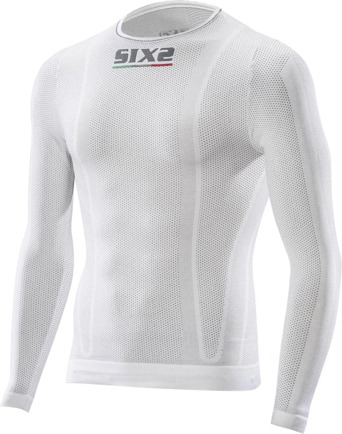 TS2 e TS2 C by SIXS: maglie girocollo a maniche lunghe (9)