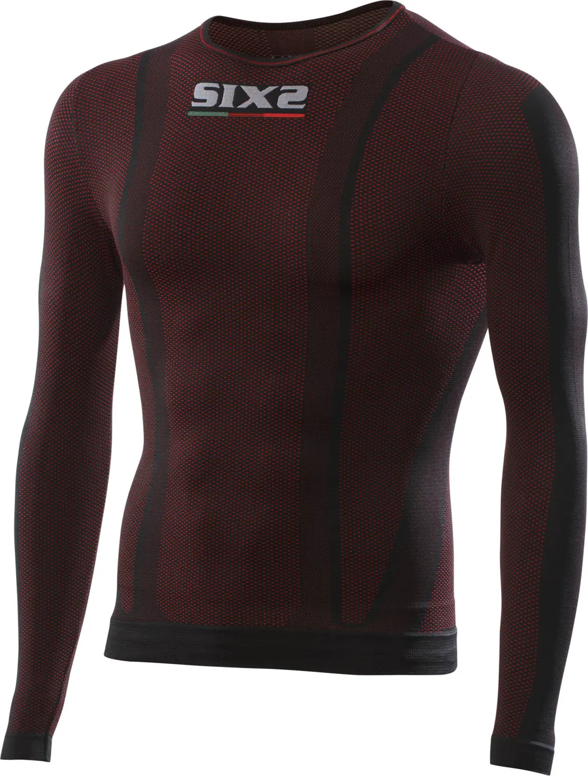 TS2 e TS2 C by SIXS: maglie girocollo a maniche lunghe (10)