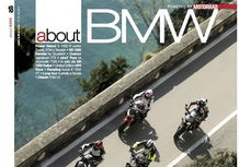 In edicola AboutBMW n° 18