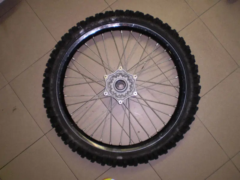 ruota ant 21" enduro Ktm