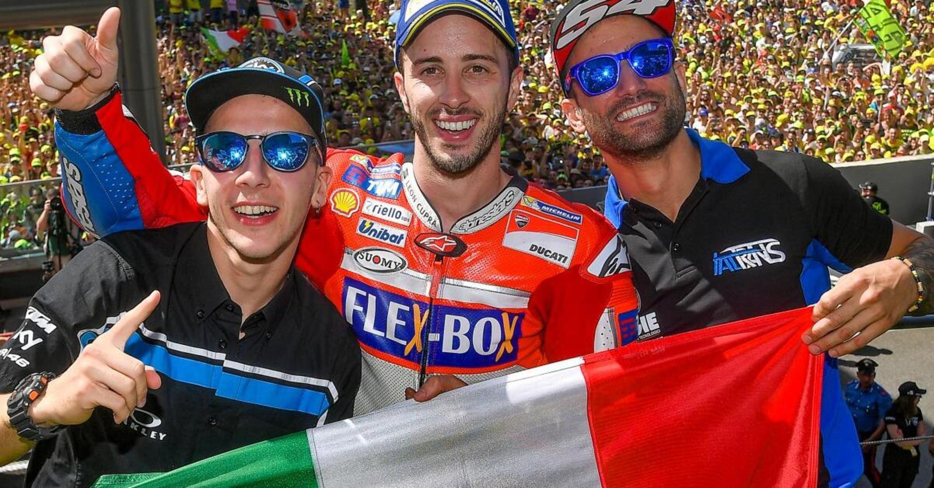 MotoGP. Da zero a dieci, il  GP d&#039;Italia 2017