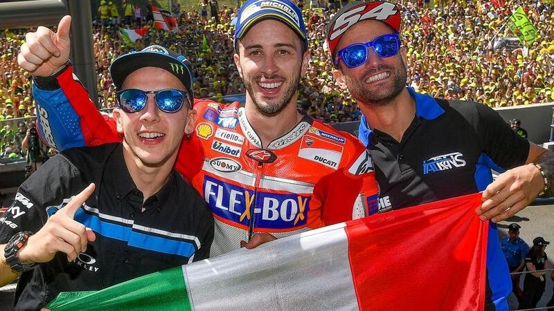 MotoGP. Da zero a dieci, il  GP d&#039;Italia 2017