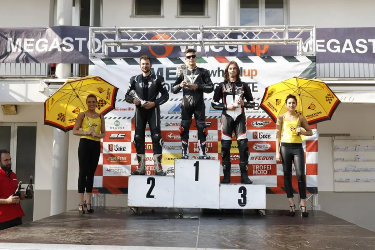 Motoestate 125 SP: buona la prima a Varano