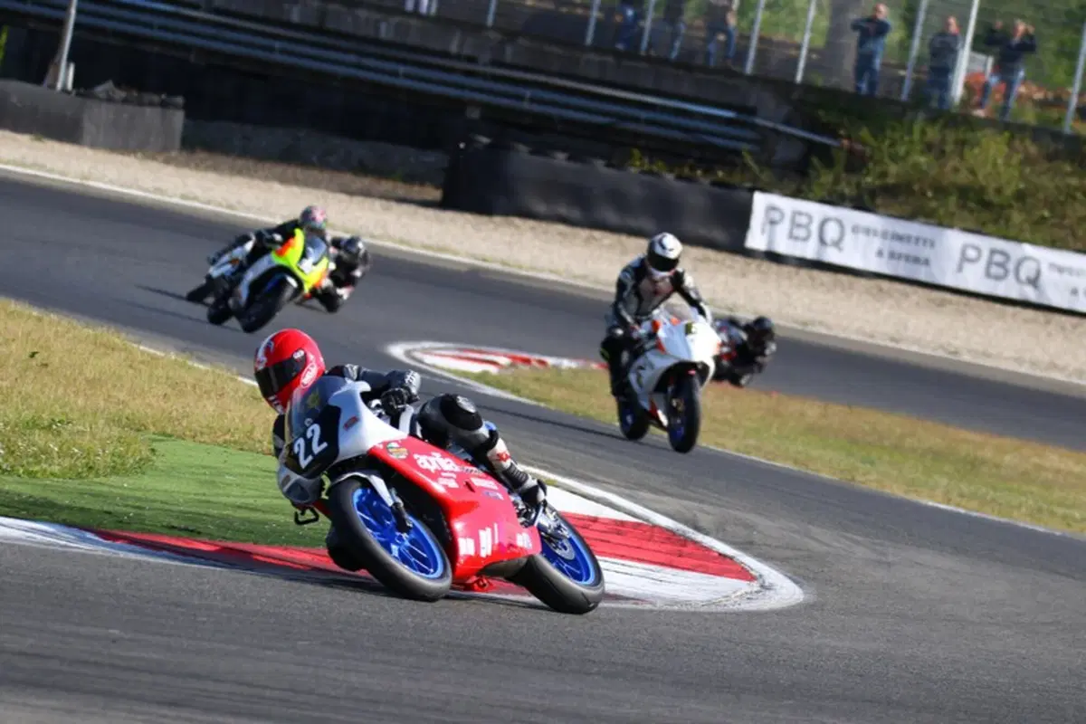 Motoestate 125 SP: buona la prima a Varano (2)