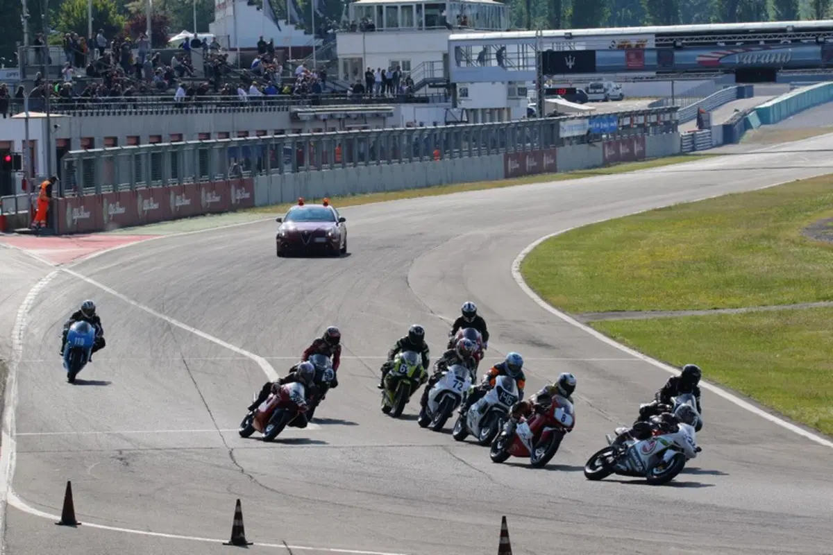 Motoestate 125 SP: buona la prima a Varano (7)