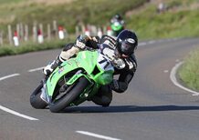 TT 2017. Davey Lambert è morto