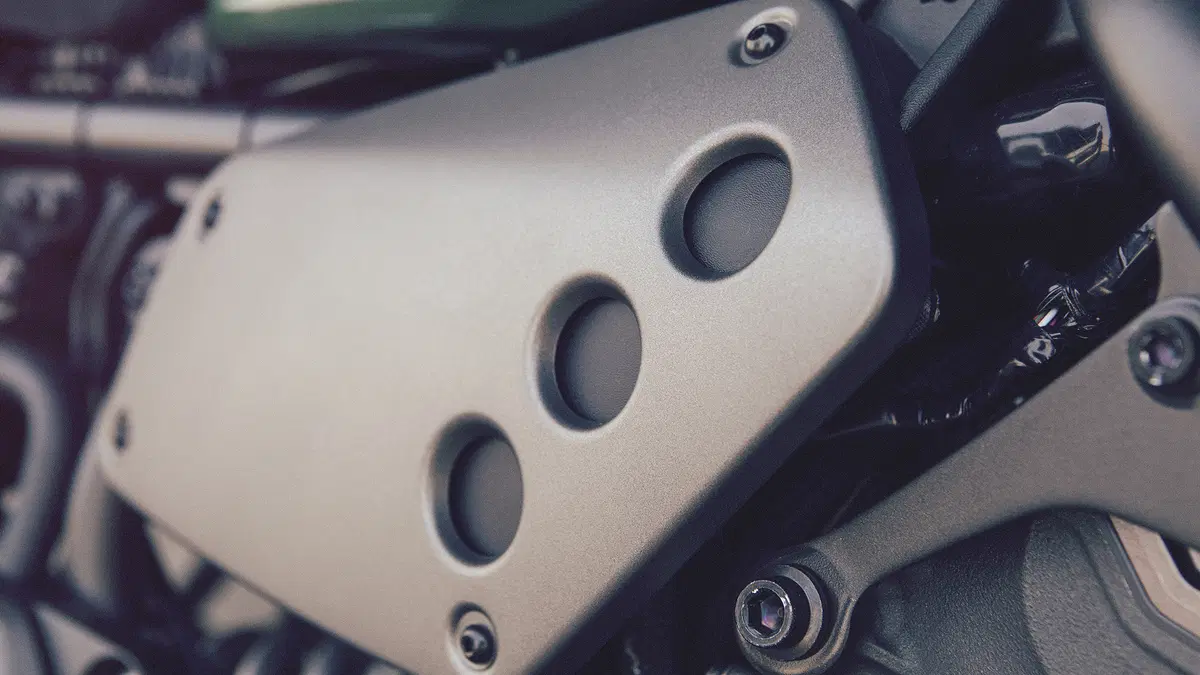 Yamaha XSR700: bicilindrica Sport Heritage (22)