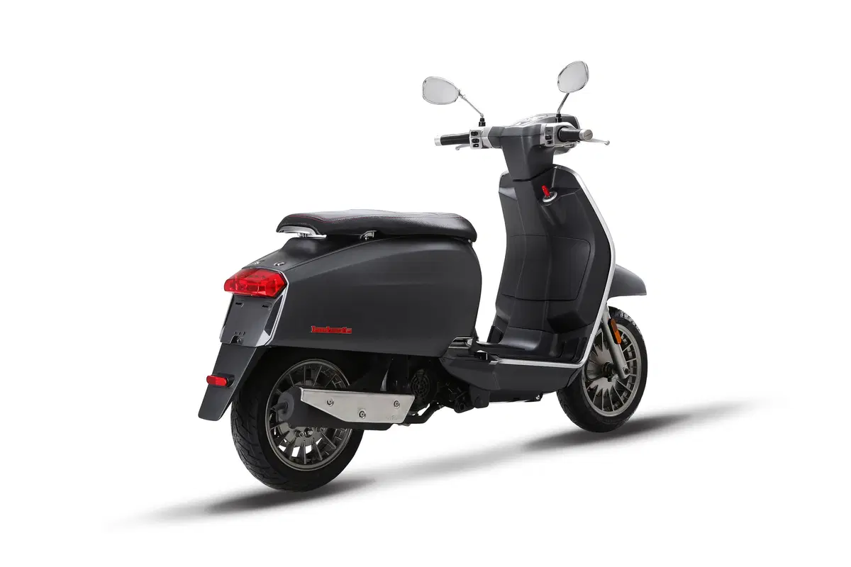 Lambretta prepara la sua Vendetta (2)