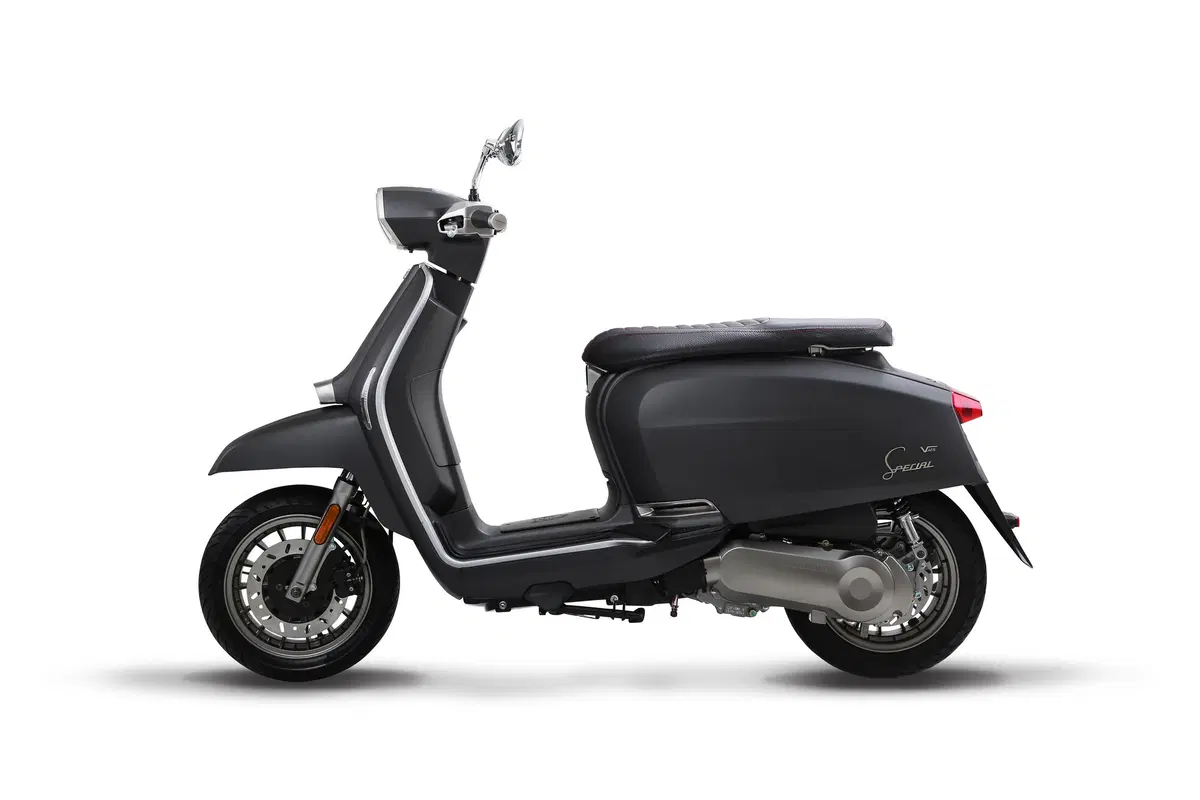 Lambretta prepara la sua Vendetta
