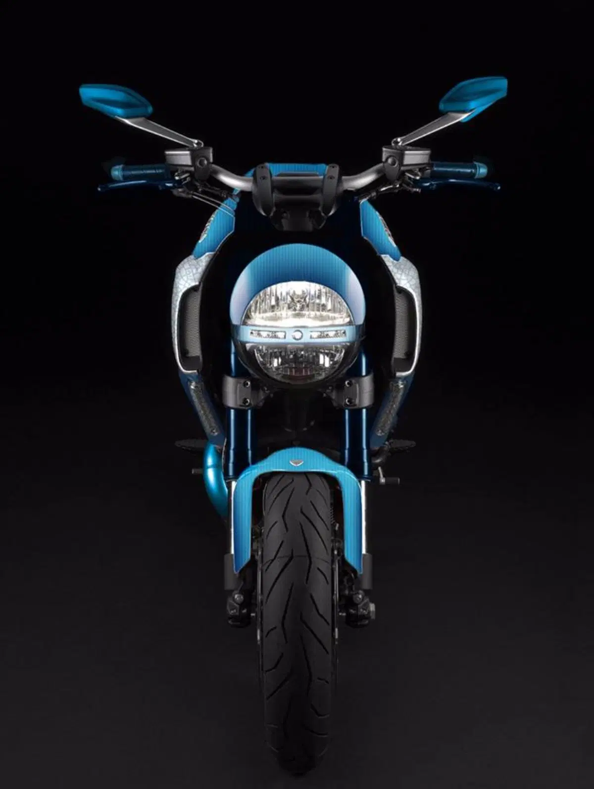 Ducati Diavel Garage Italia Customs (2)