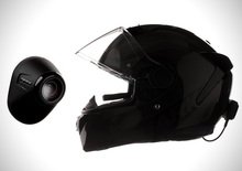 Zona, videocamera da casco per evitare i pericoli