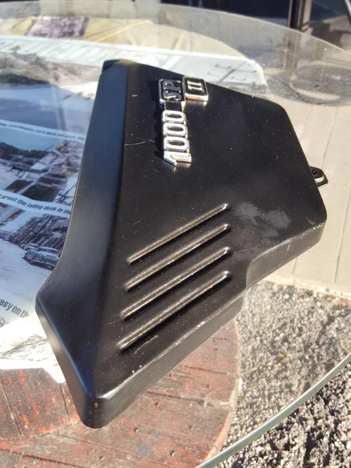 Fianchetto Sinistro Moto Guzzi (4)