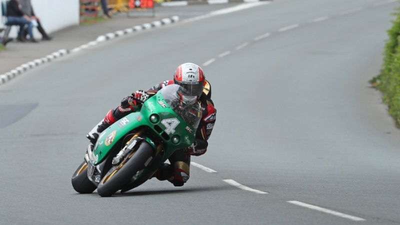 TT 2017. Rutter vince la Lightweight con l&#039;italiana Paton S1