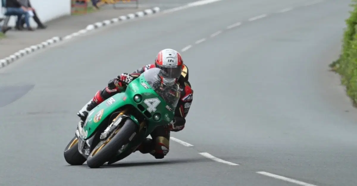 TT 2017. Rutter vince la Lightweight con l'italiana Paton S1