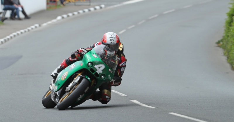 TT 2017. Rutter vince la Lightweight con l&#039;italiana Paton S1