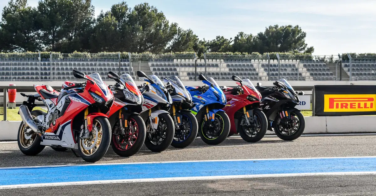 Pirelli Diablo Supercorsa SC2