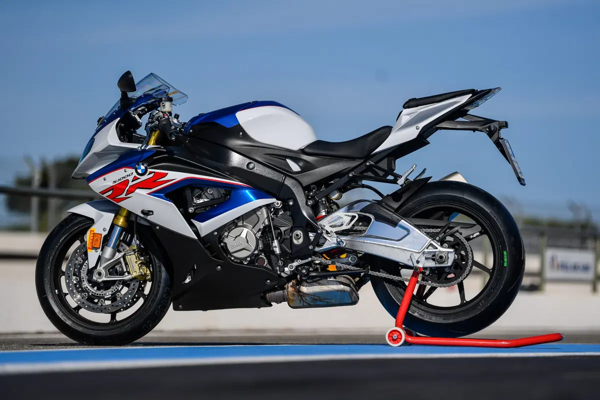 Comparativa Supersportive 2017 al Paul Ricard