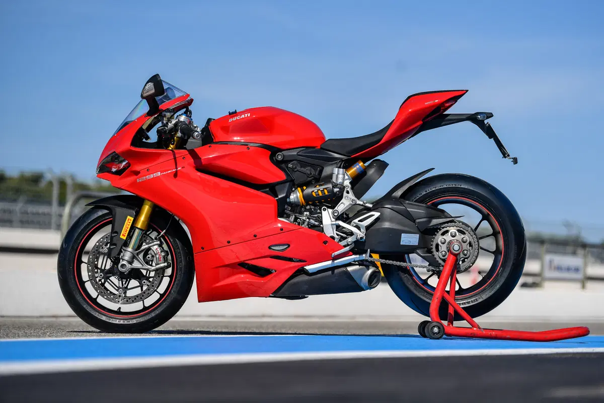 Comparativa Supersportive 2017 al Paul Ricard