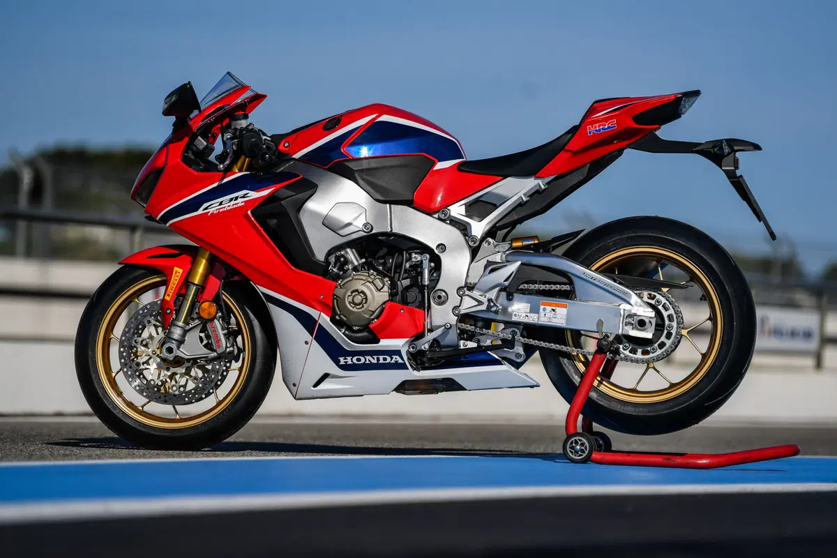 Comparativa Supersportive 2017 al Paul Ricard