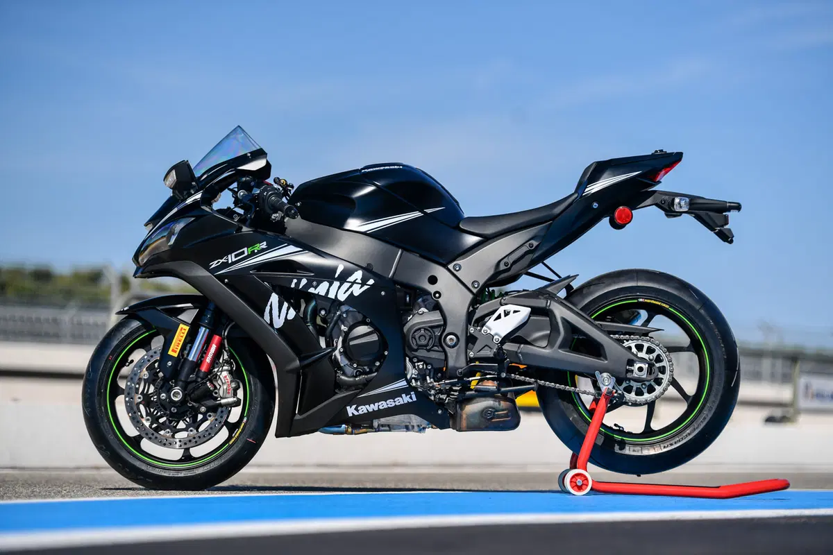 Comparativa Supersportive 2017 al Paul Ricard