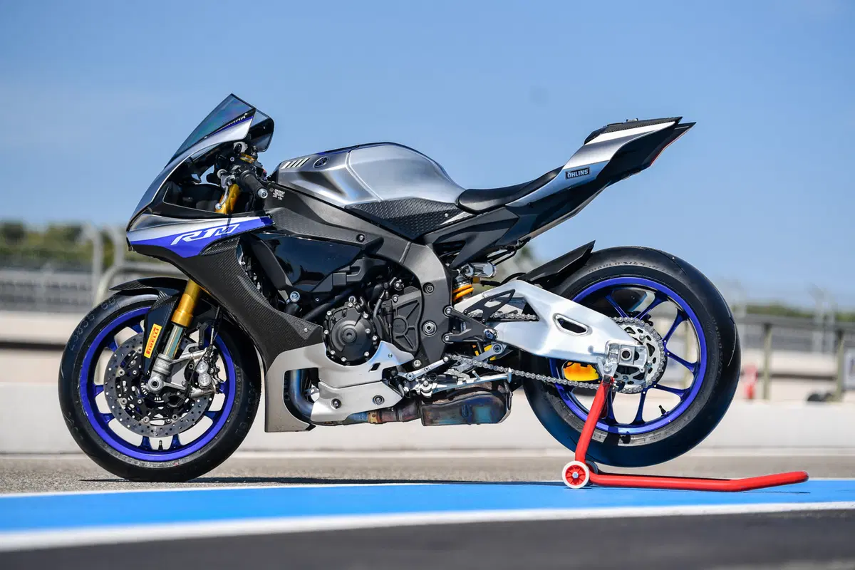 Comparativa Supersportive 2017 al Paul Ricard