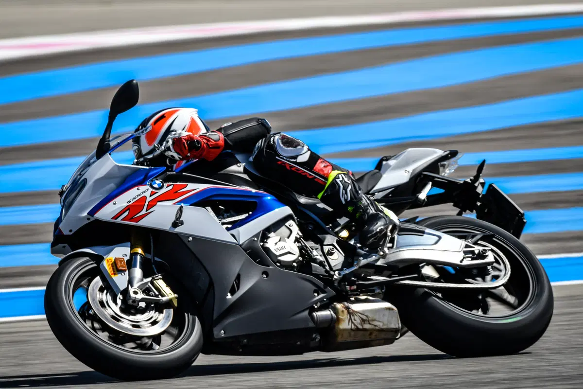 Comparativa Supersportive 2017 al Paul Ricard