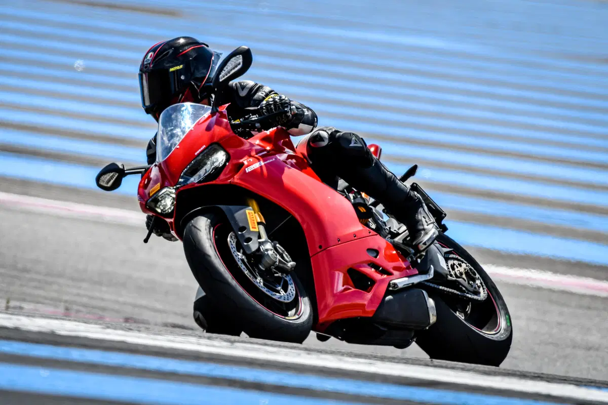 Comparativa Supersportive 2017 al Paul Ricard