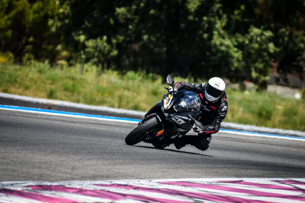 Comparativa Supersportive 2017 al Paul Ricard