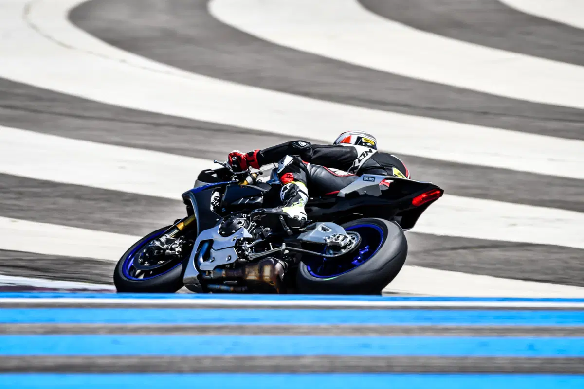 Comparativa Supersportive 2017 al Paul Ricard