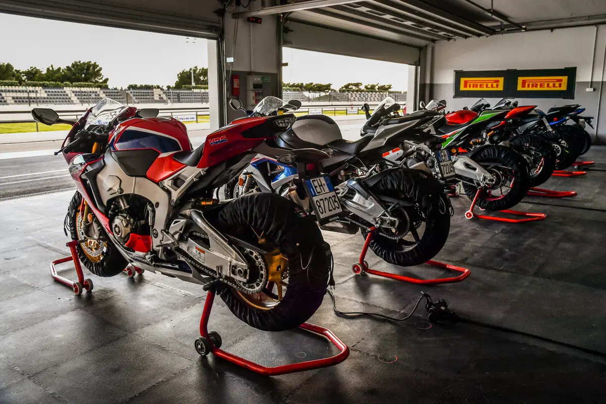 Comparativa Supersportive 2017 al Paul Ricard (5)