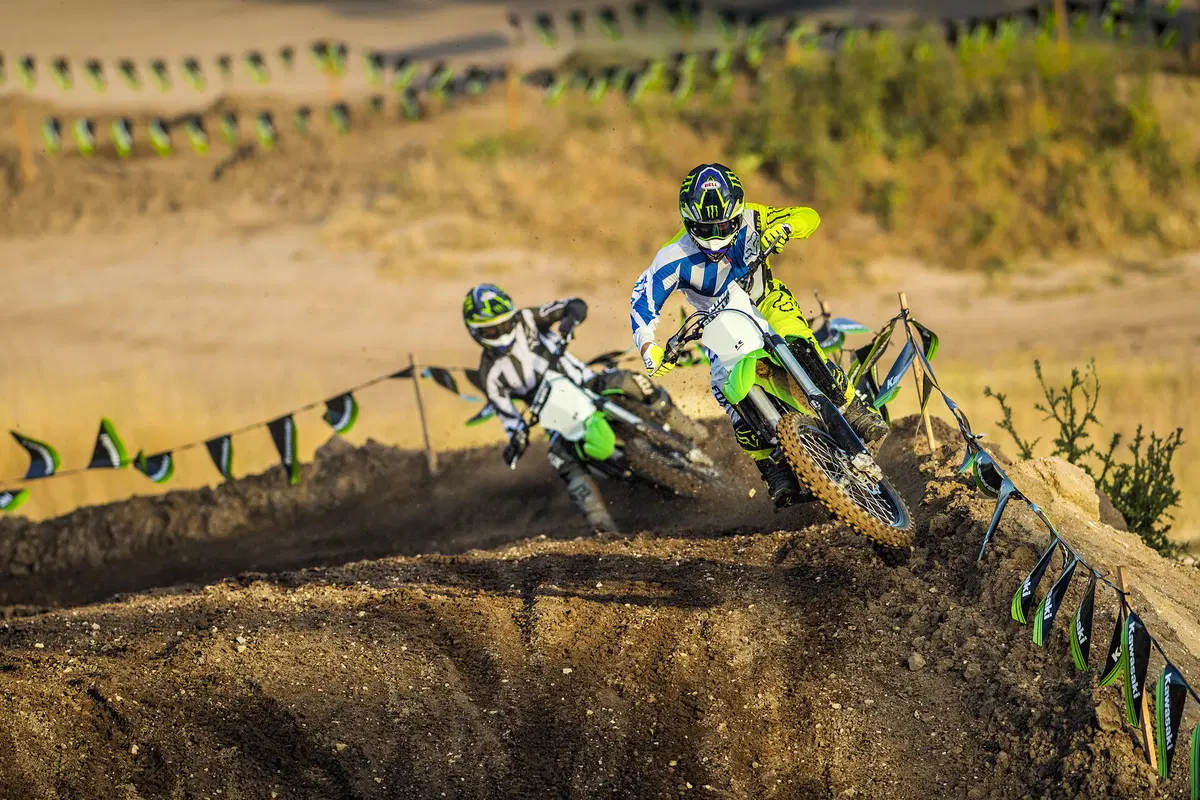 Kawasaki KX 250F 2018 (9)