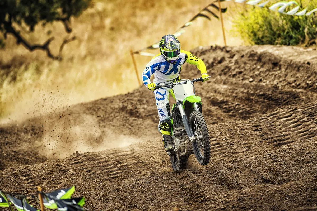 Kawasaki KX 250F 2018 (15)