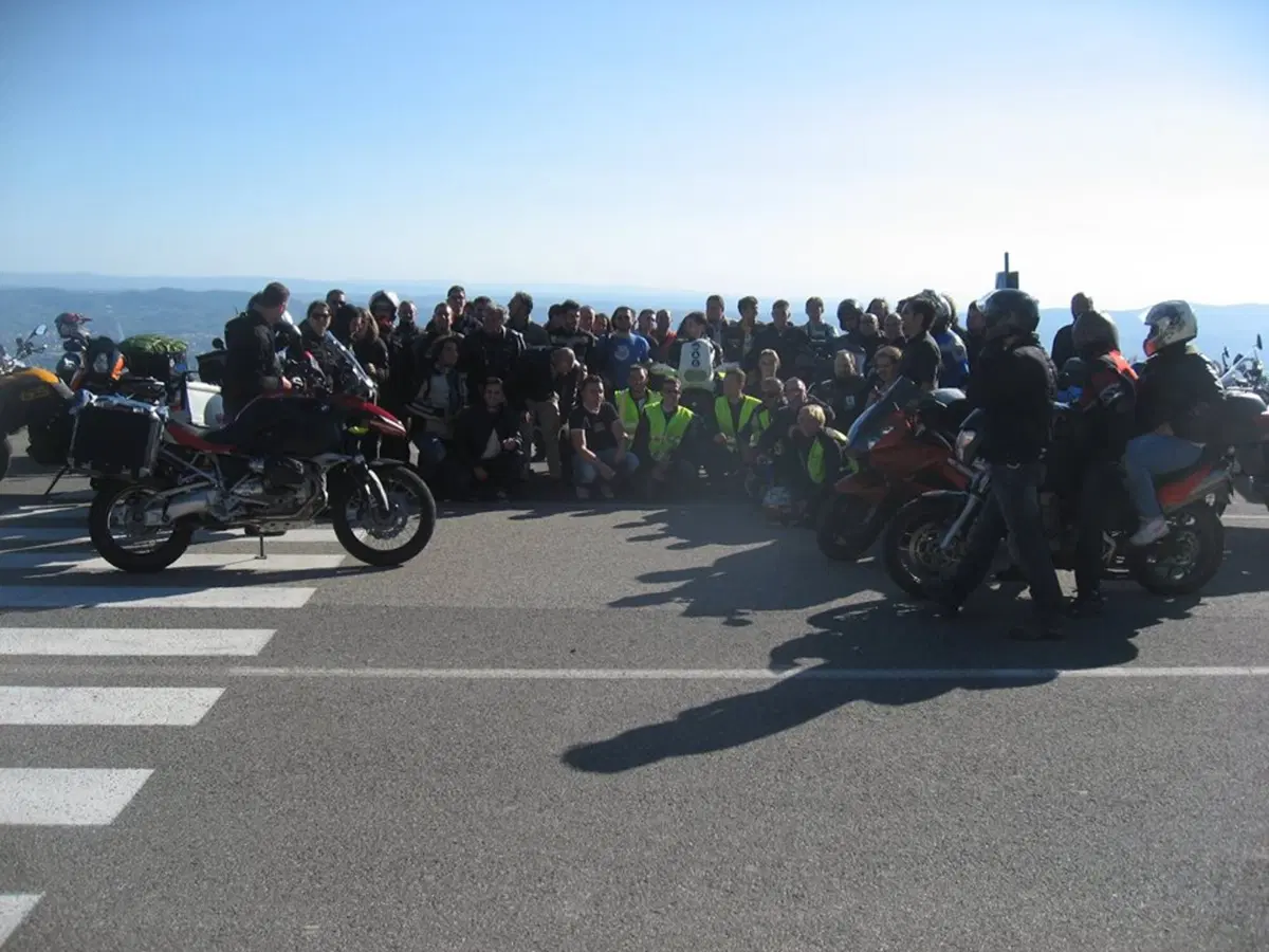 Moto tendata PartirePer (9)