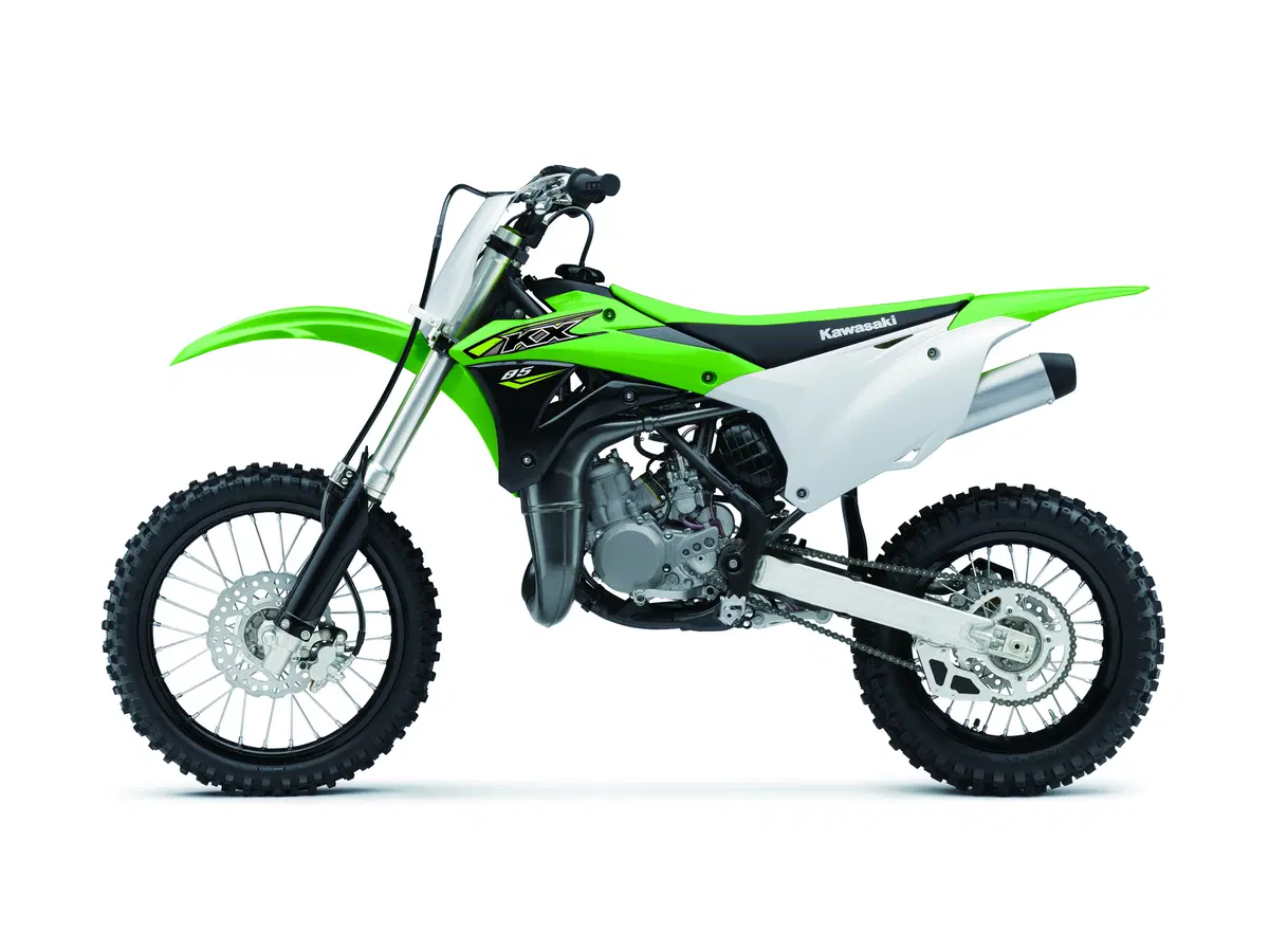 Kawasaki KX85 KX85 (2018) (2)